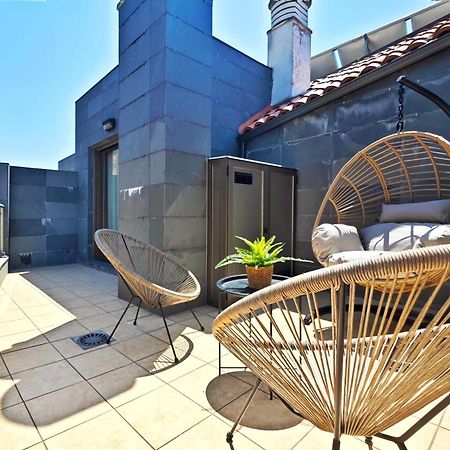 Desconectaengalicia Atico Castelao 50M Silgar Apartment Sanxenxo Exterior photo