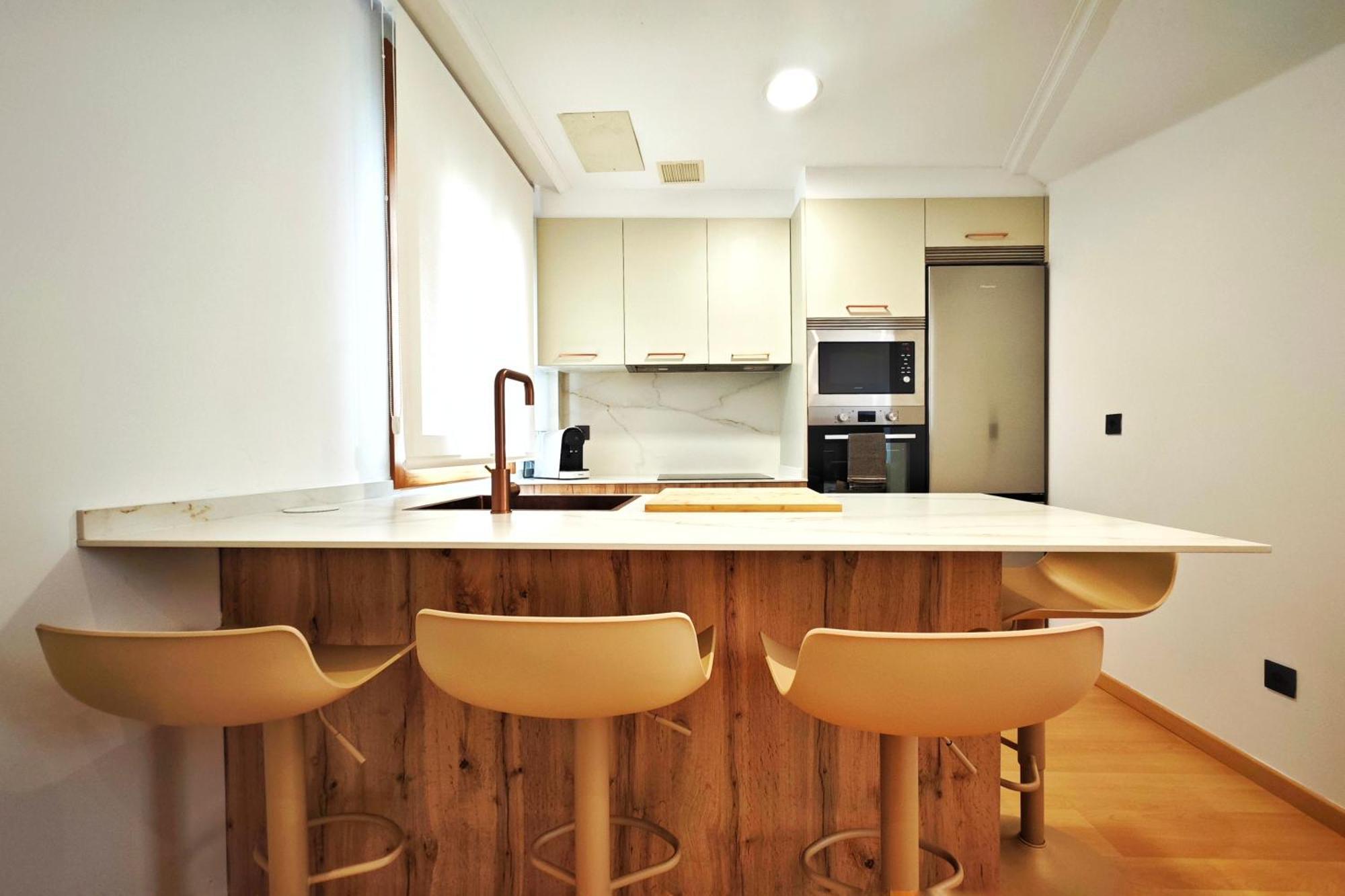 Desconectaengalicia Atico Castelao 50M Silgar Apartment Sanxenxo Exterior photo