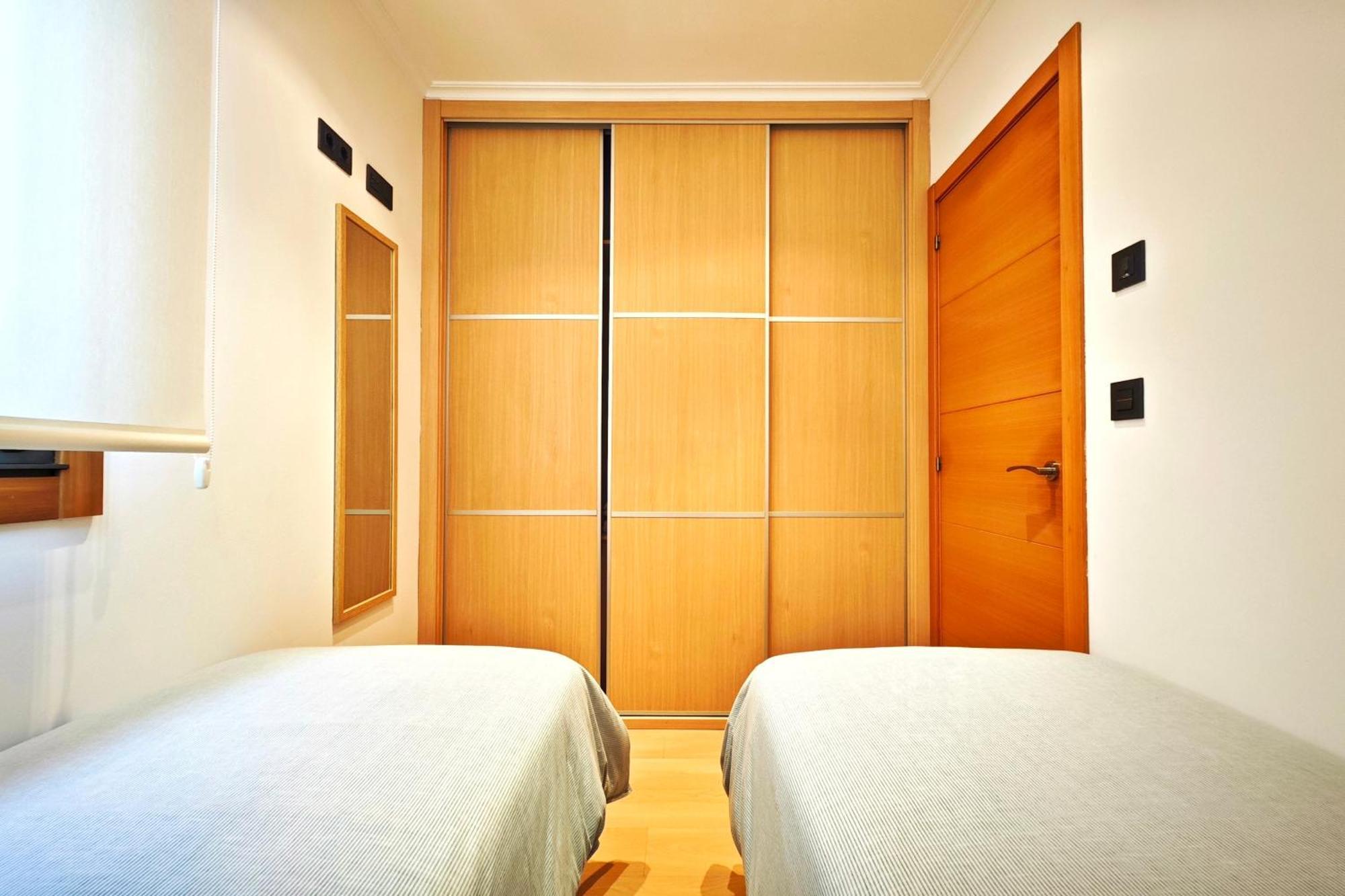 Desconectaengalicia Atico Castelao 50M Silgar Apartment Sanxenxo Exterior photo