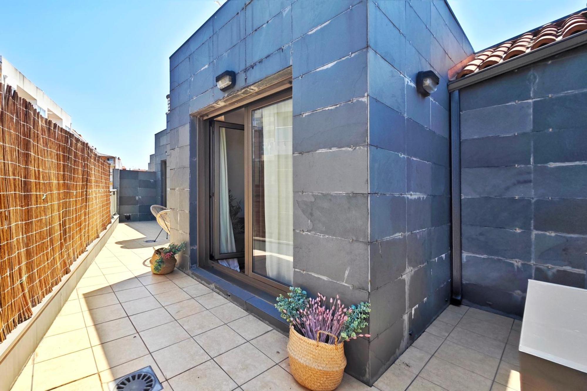 Desconectaengalicia Atico Castelao 50M Silgar Apartment Sanxenxo Exterior photo